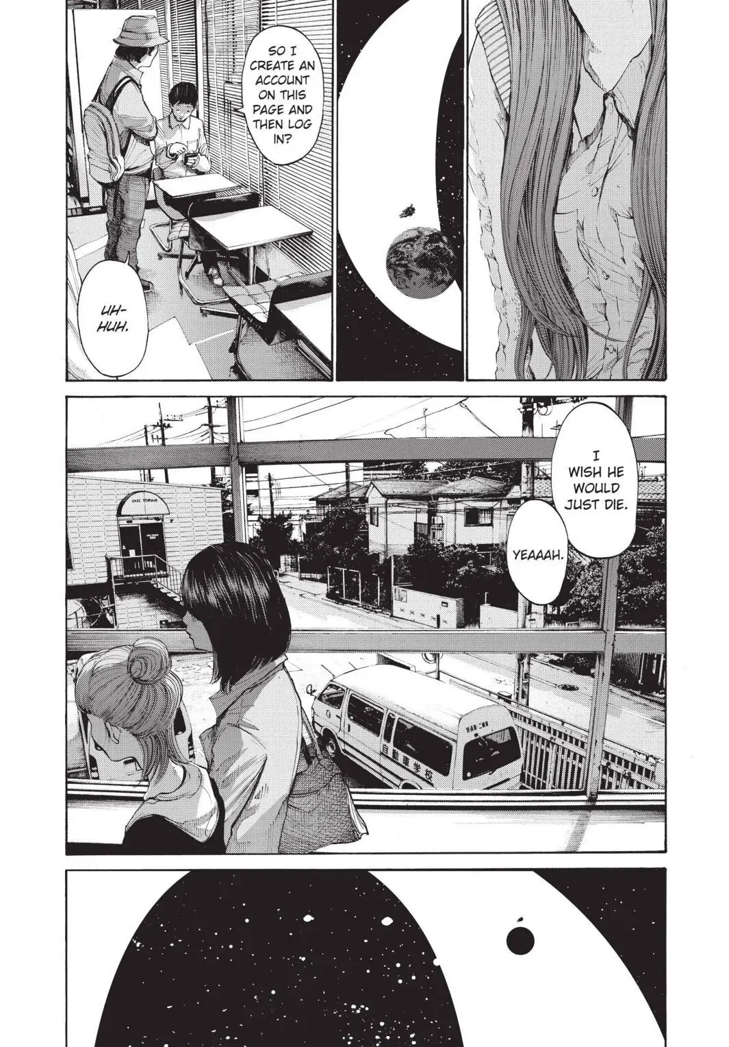 Oyasumi Punpun Chapter 100 image 08